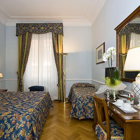 Hotel Cellini 3* Rome