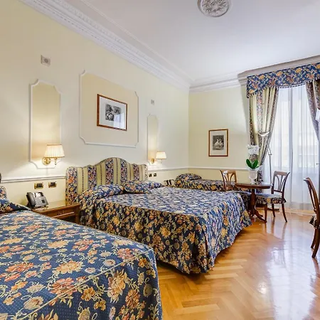 Hotel Cellini 3*