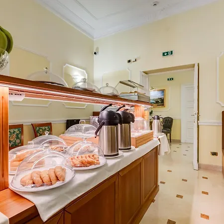 Hotel Hotel Cellini 3*