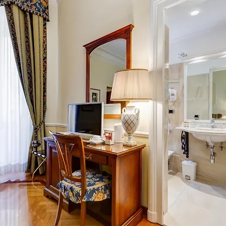 Hotel Cellini 3* Rome
