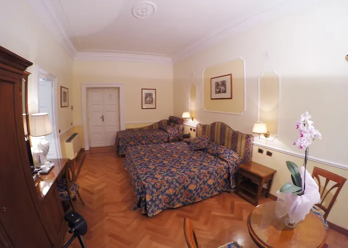 Cellini Szálloda Róma