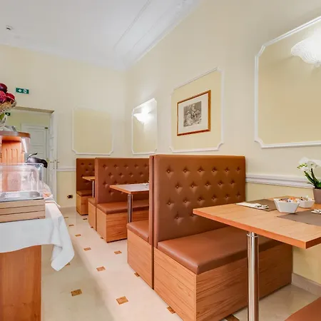 Cellini 호텔 로마