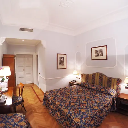 Cellini Hotel Rome