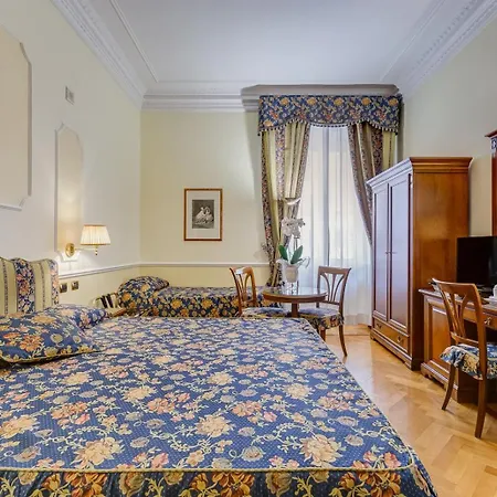 Cellini Hotell 3*