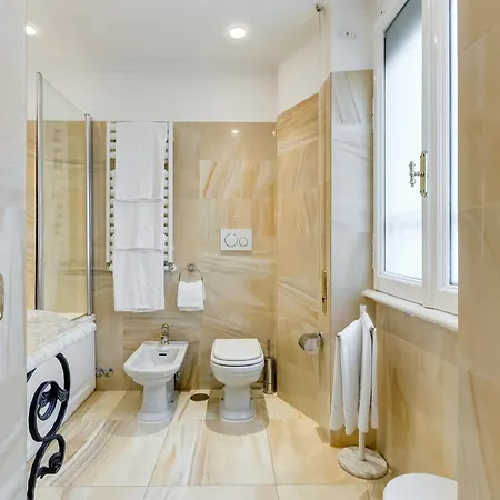 Cellini Hotell Rom