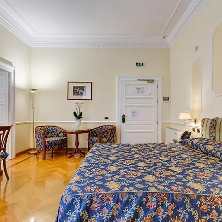 Hotell Cellini Rom