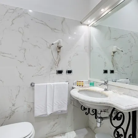 Cellini Hotel Rome