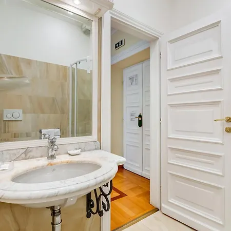 Cellini Hotell Rom