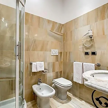 Cellini Hotel Rzym