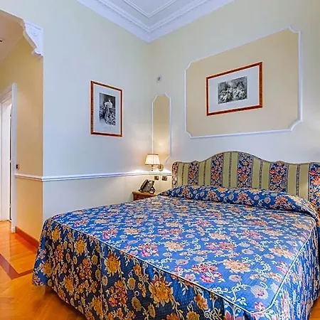 Cellini Hotel Rzym