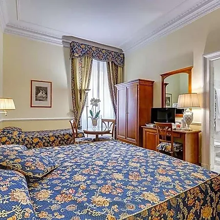 Cellini Hotel Rzym