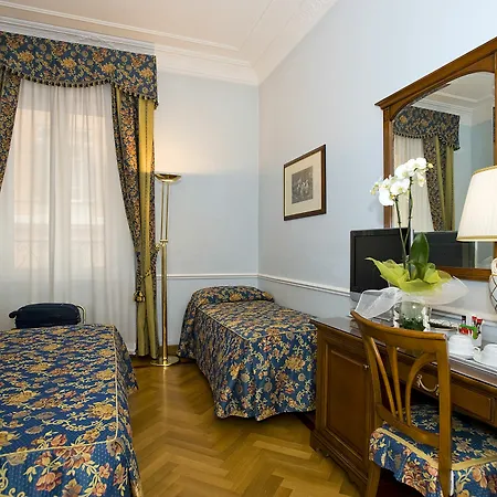 Hotell Cellini Rom