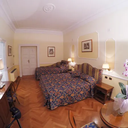 Cellini Hotel Řím