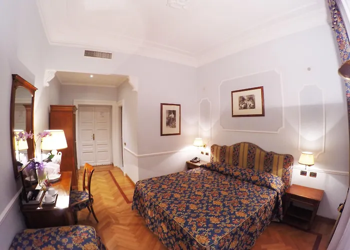 Cellini ホテル ローマ