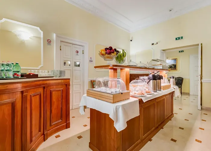 Cellini 酒店 罗马