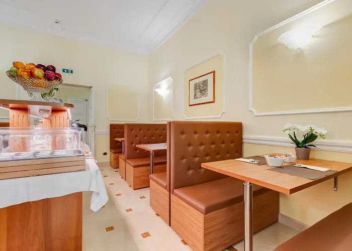 Cellini 酒店 罗马