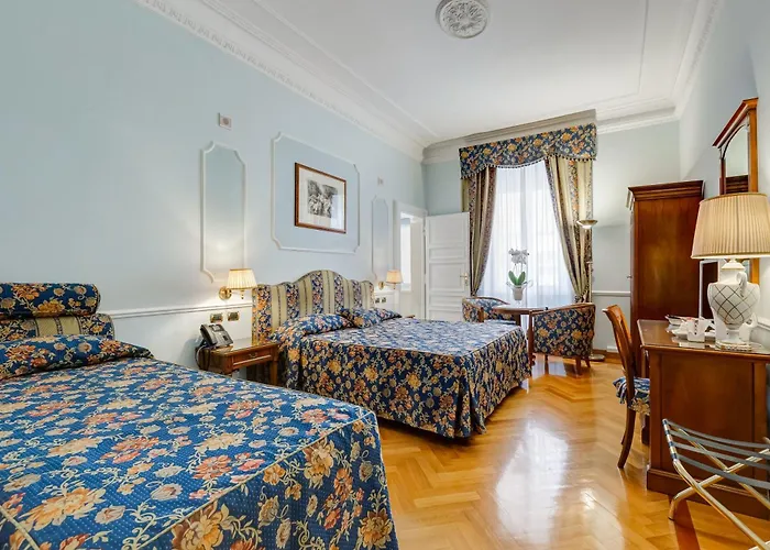 Cellini 酒店 罗马