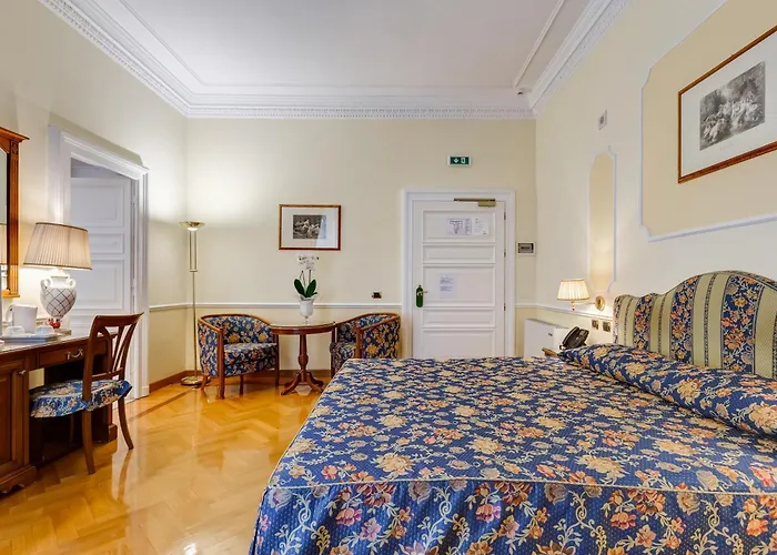 酒店 Cellini 罗马