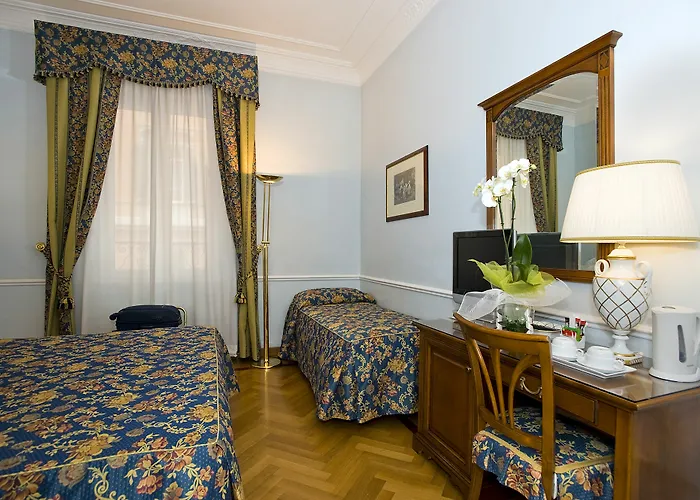 酒店 Cellini 罗马