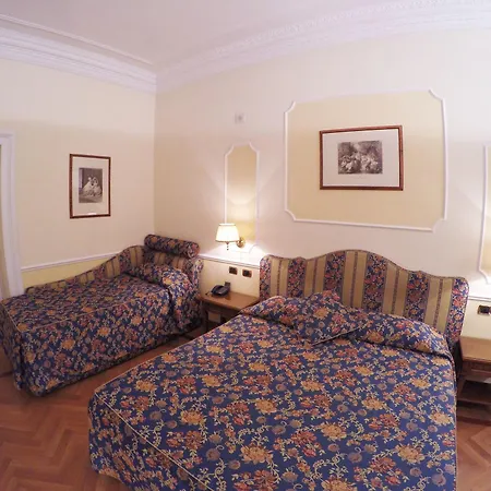 Hotel Cellini 3* Rome